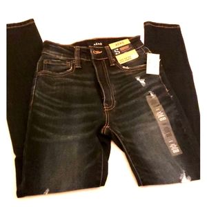 Aero super high waist jegging